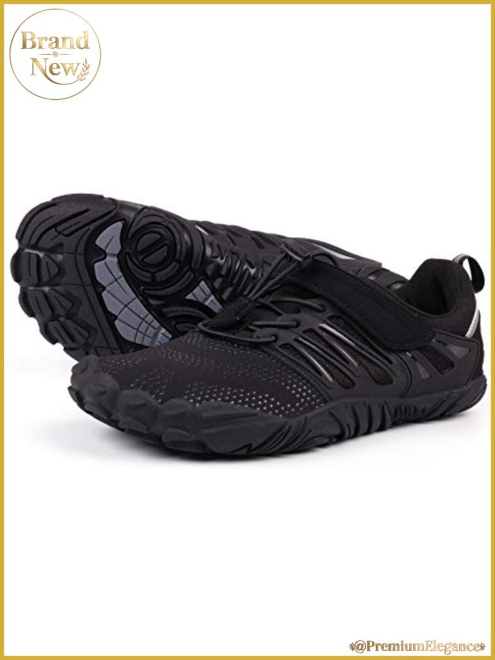Women's Zero Drop Minimalist Trail Running Shoes Barefoot Sneakers